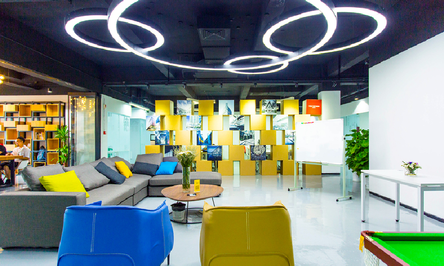 名堂共享办公华侨城壹瓦店