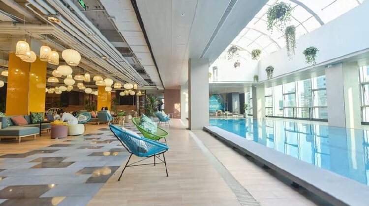 wework盈科中心