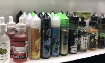 央视3•15报道后，电子烟在电商平台凶猛如常