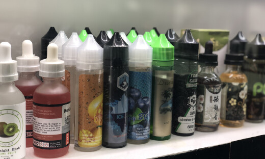 315后，电子烟未断燃