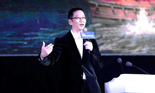 吴晓波将旗下公司卖给“妖股”全通教育，双方的算盘啪啪响