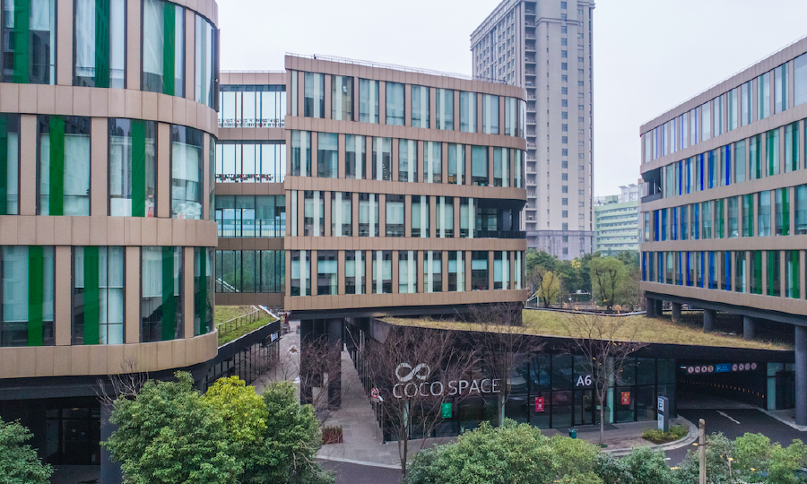 COCOSPACE 可可空间