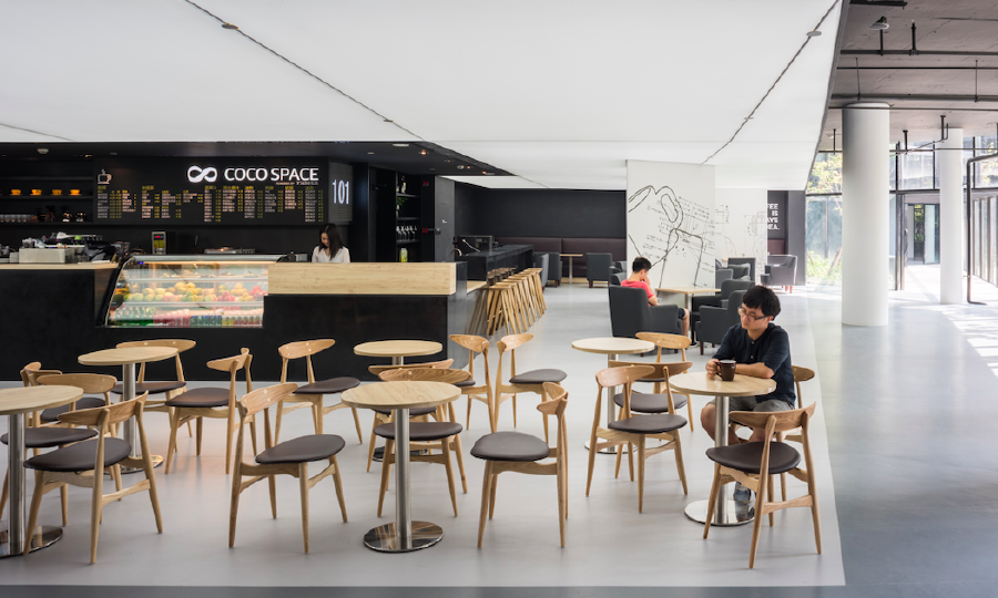 COCOSPACE 可可空间