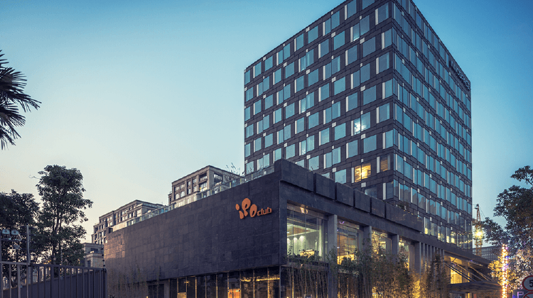 InnoSpace杨浦旗舰店