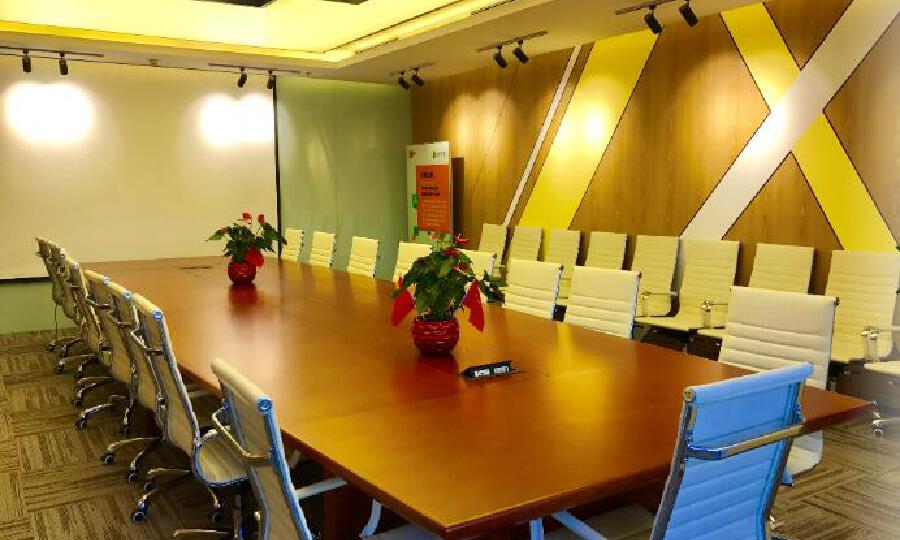 北京创客邦孵化器