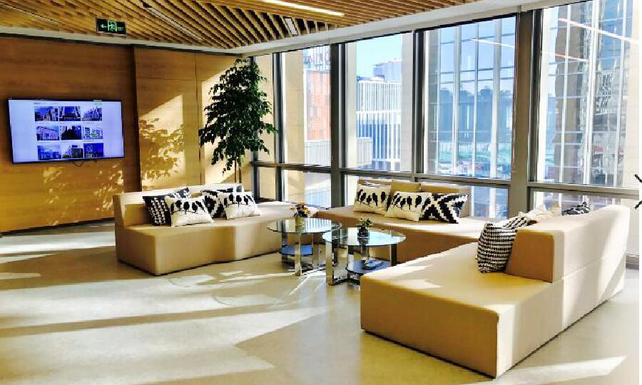 北京创客邦孵化器