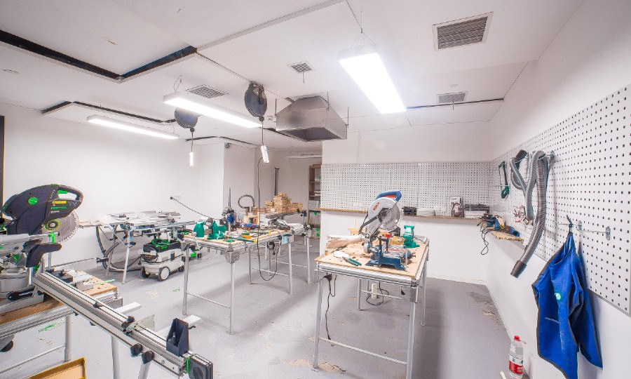 InnoSpace硬件加速器