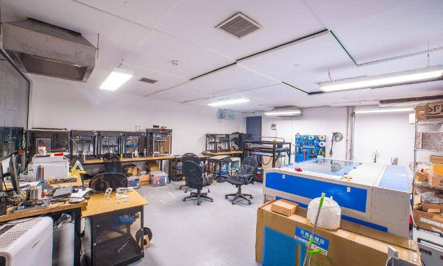 InnoSpace硬件加速器