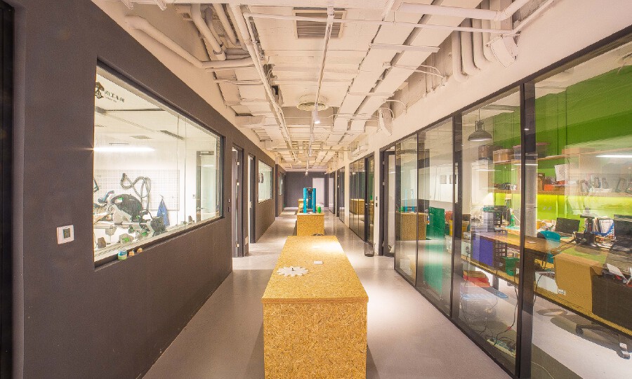 InnoSpace硬件加速器