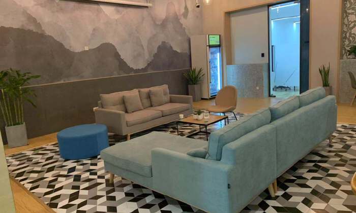 星库空间-酒仙桥创新园M7楼东侧二层