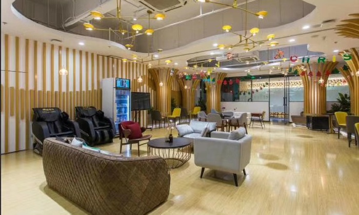 星库空间-酒仙桥电子城研发中心A2号楼