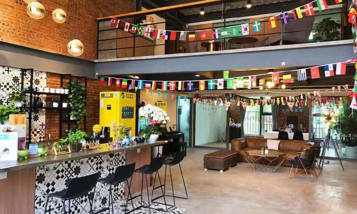 星库空间-大黄庄菁英谷A栋