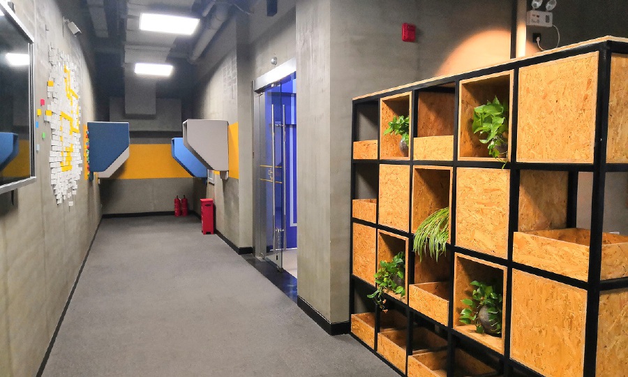 创E+社区 — 电子城研发中心项目