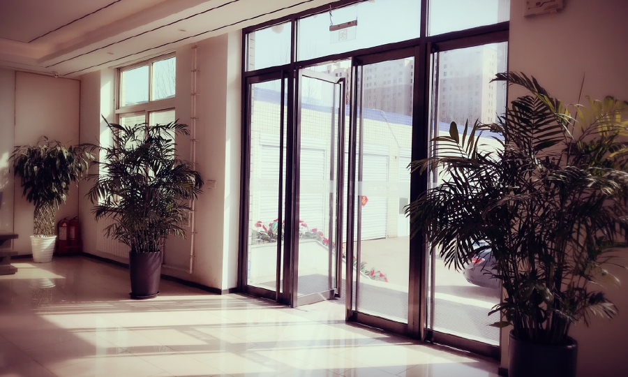 雄安绿地双创中心