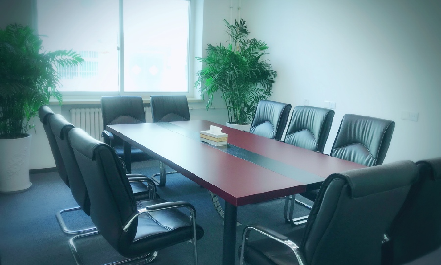 雄安绿地双创中心