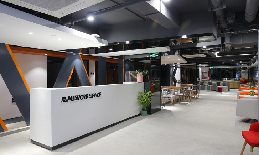 摩客空间MALLWORK 静安NEO社区