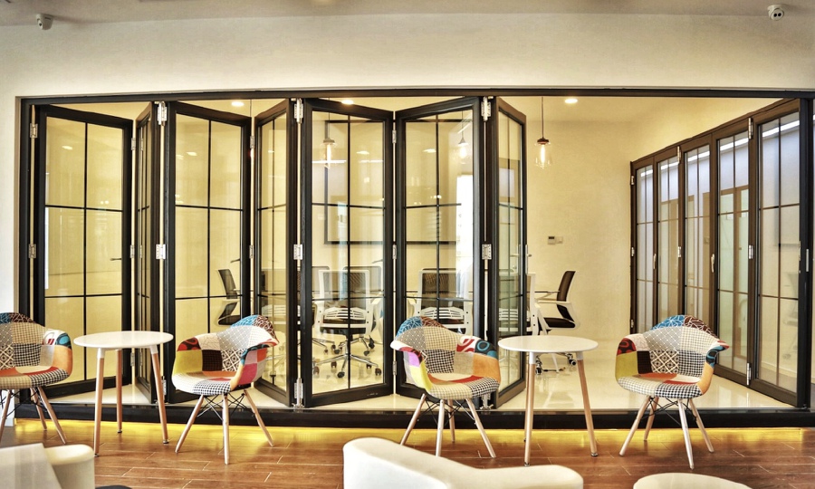 摩客空间MALLWORK 88铜仁路社区