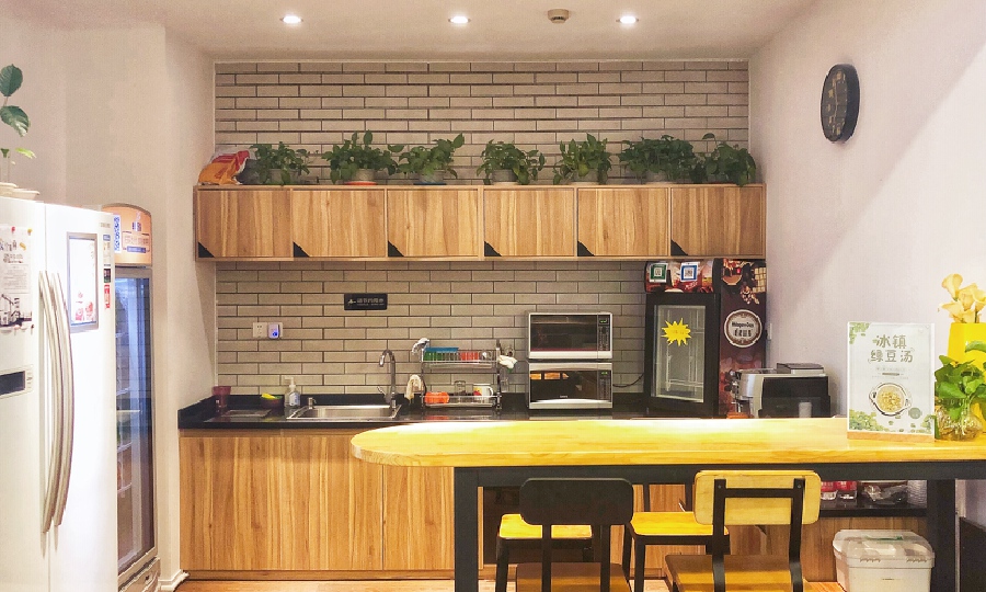 摩客空间MALLWORK 88铜仁路社区