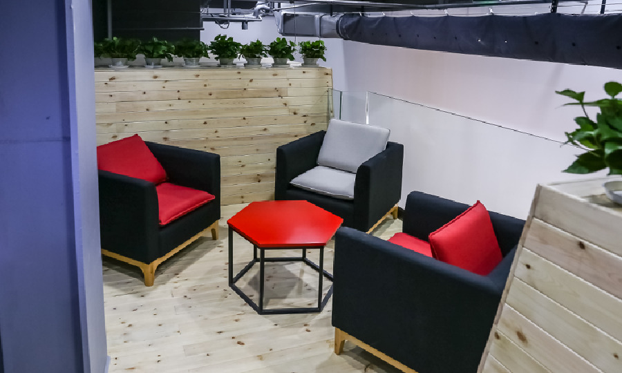 摩客空间MALLWORK 新邻生活站