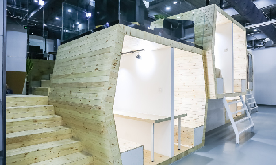 摩客空间MALLWORK 新邻生活站