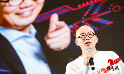 飞马旅袁岳：崛起与消解，非独立文创时代到来