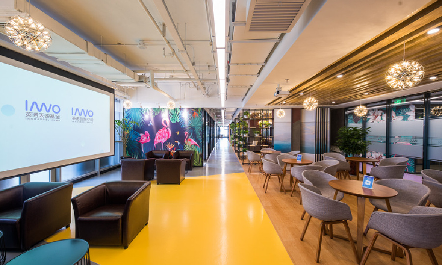 英诺创新空间 NewOffice（望京卷石）