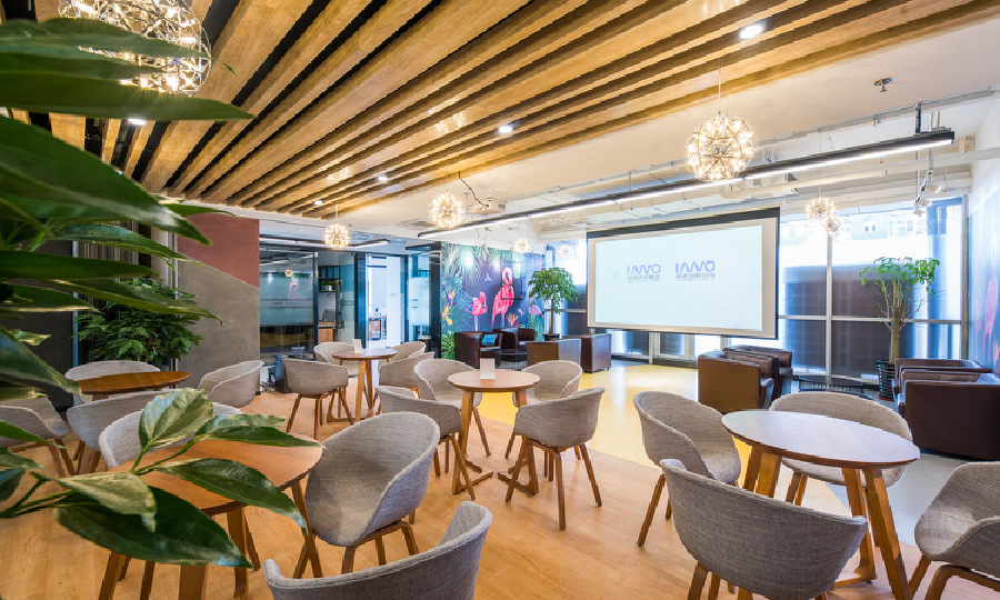 英诺创新空间 NewOffice（望京卷石）