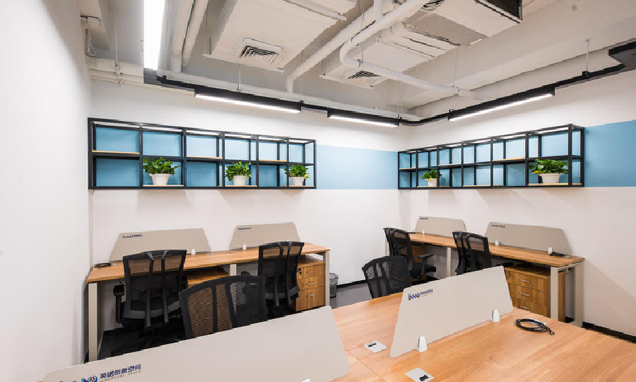英诺创新空间 NewOffice（望京卷石）