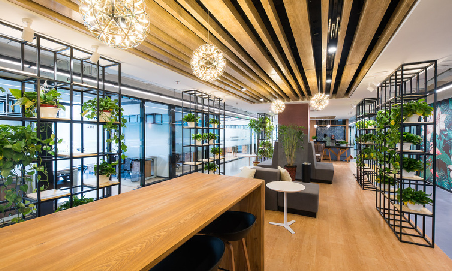 英诺创新空间 NewOffice（望京卷石）