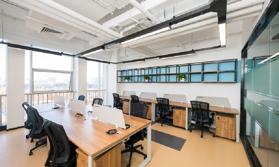 英诺创新空间 NewOffice（望京卷石）