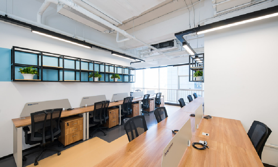 英诺创新空间 NewOffice（望京卷石）