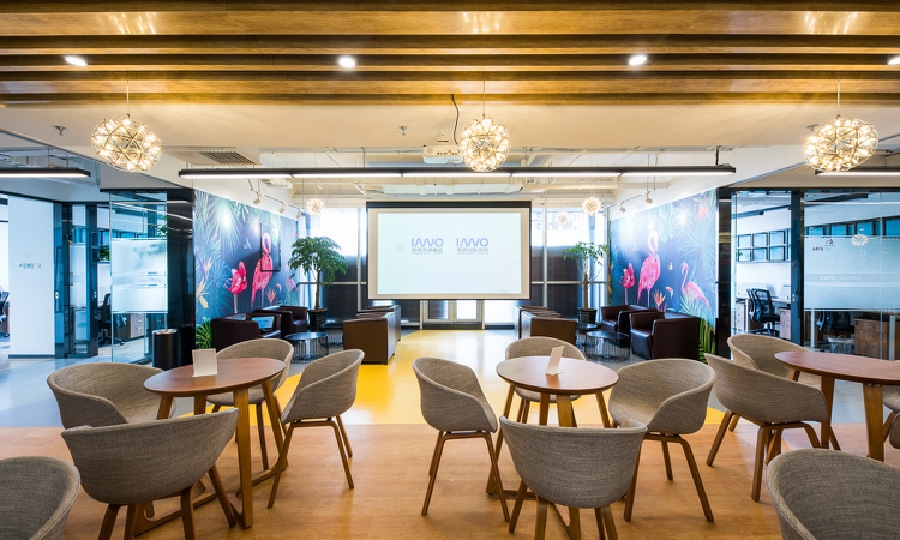 英诺创新空间 NewOffice（望京卷石）