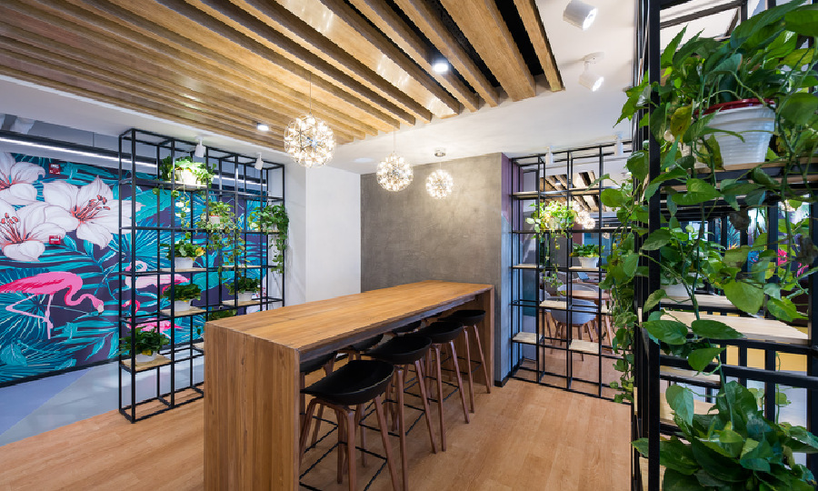 英诺创新空间 NewOffice（望京卷石）