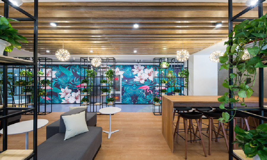 英诺创新空间 NewOffice（望京卷石）