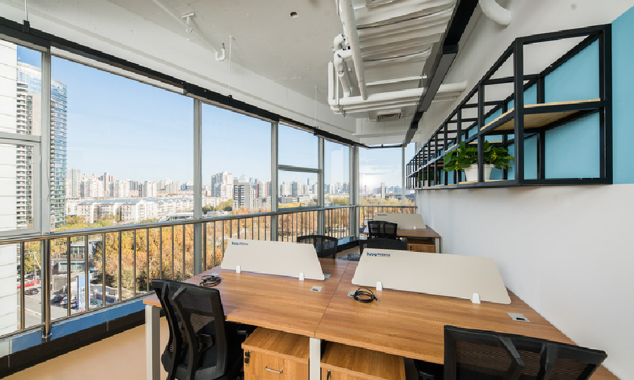 英诺创新空间 NewOffice（望京卷石）