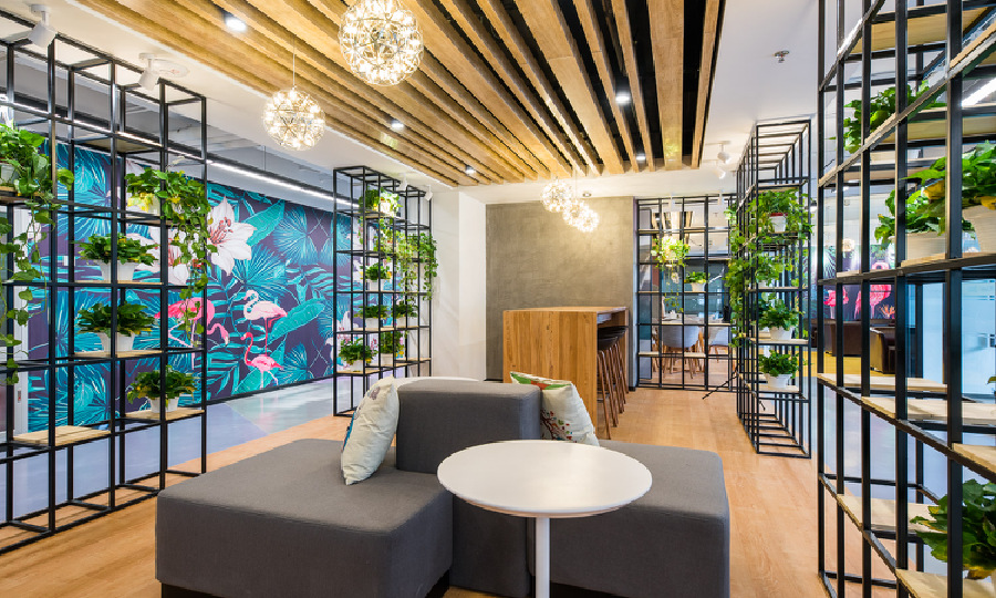 英诺创新空间 NewOffice（望京卷石）