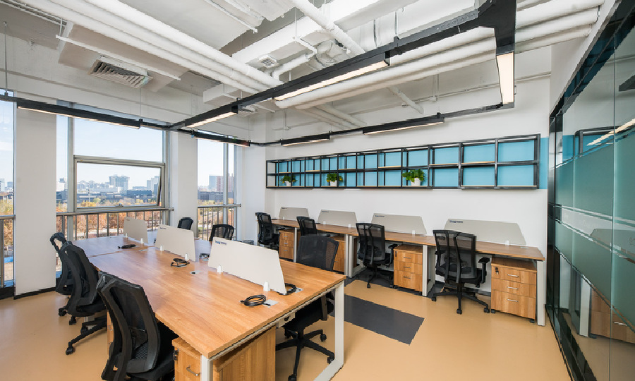 英诺创新空间 NewOffice（望京卷石）