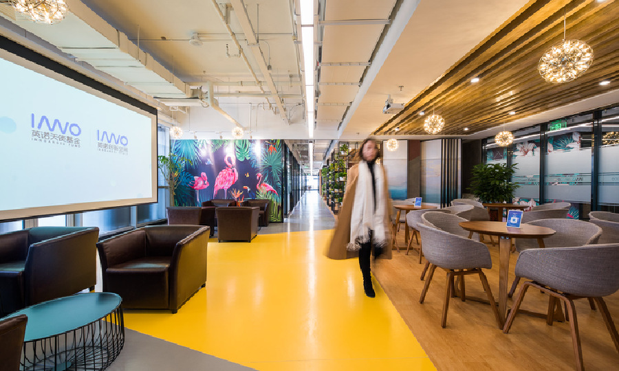 英诺创新空间 NewOffice（望京卷石）