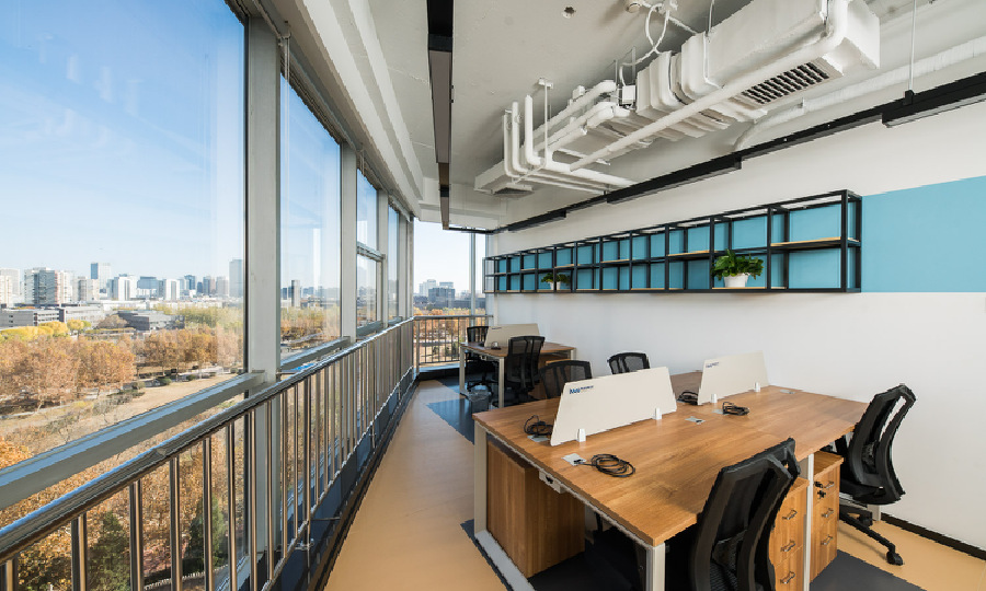 英诺创新空间 NewOffice（望京卷石）