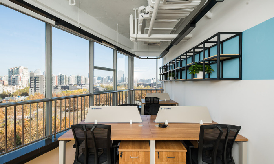 英诺创新空间 NewOffice（望京卷石）