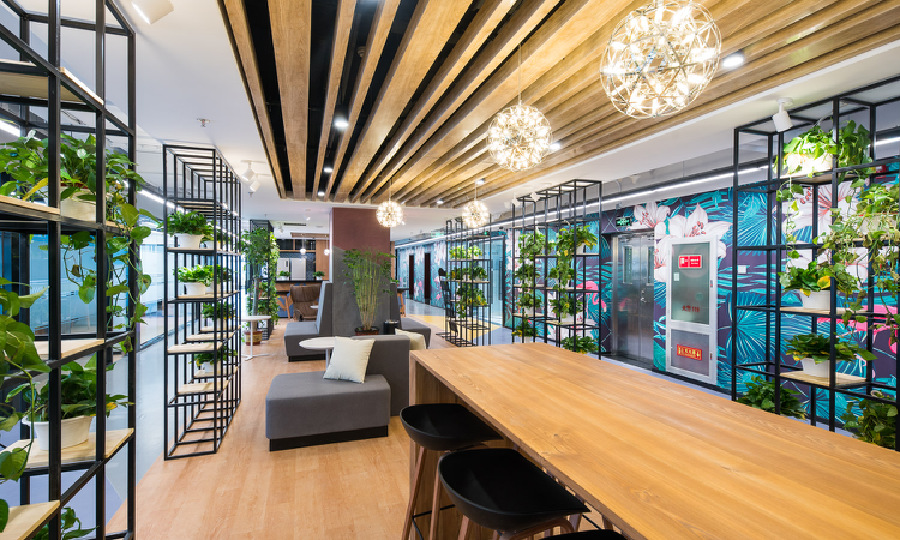 英诺创新空间 NewOffice（望京卷石）