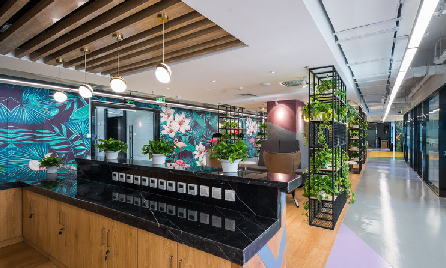 英诺创新空间 NewOffice（望京卷石）