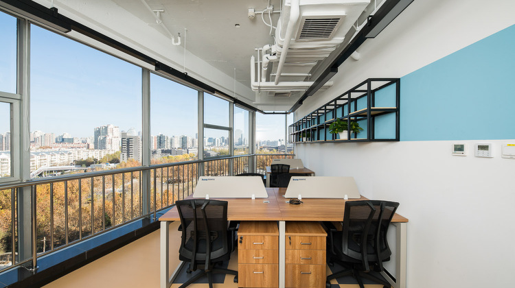 英诺创新空间 NewOffice（望京卷石）