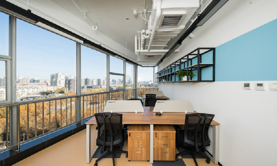 英诺创新空间 NewOffice（望京卷石）