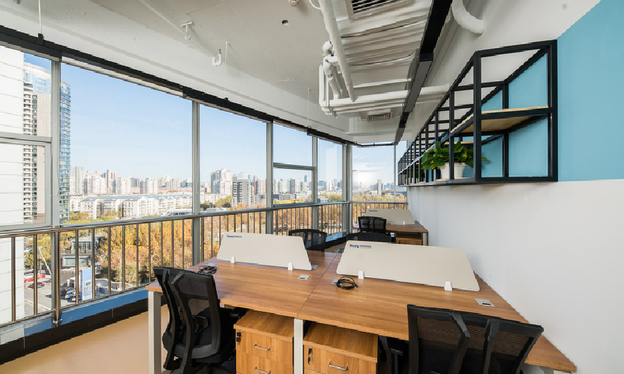 英诺创新空间 NewOffice（望京卷石）