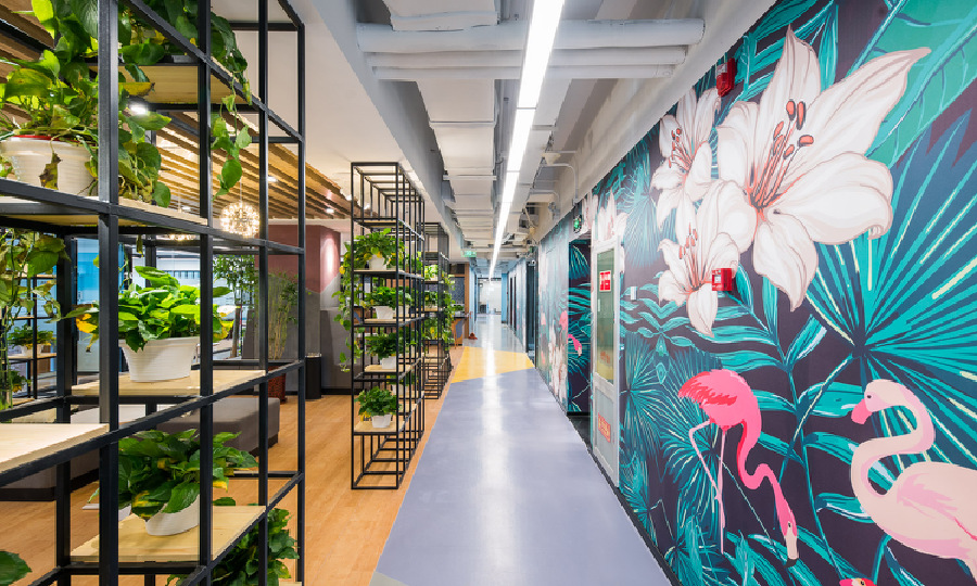 英诺创新空间 NewOffice（望京卷石）