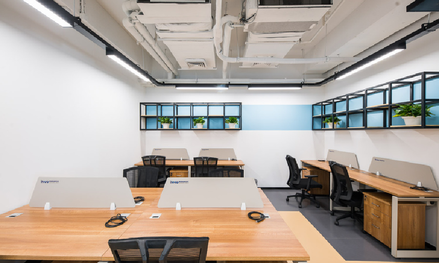 英诺创新空间 NewOffice（望京卷石）