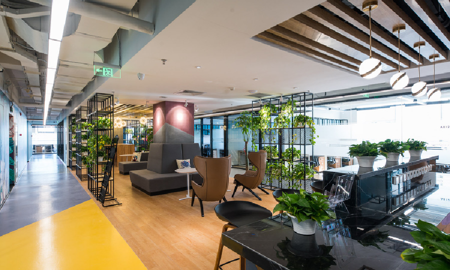 英诺创新空间 NewOffice（望京卷石）