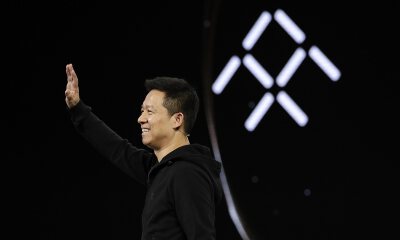 法拉第未来延迟提交Q3财报，被指不符合纳斯达克上市规则