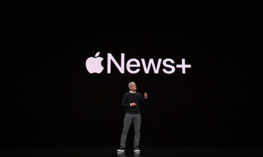 苹果大变局：从硬件走向互联网